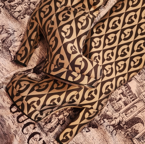 Gucci Past Season Boots - Picture 4 of 5
